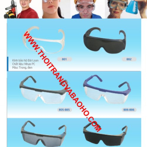 Kính bảo hộ lao động